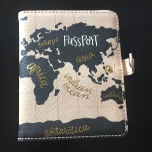 Passport holder